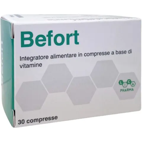 LICA PHARMA Srl BEFORT 30Cpr – immagine 3