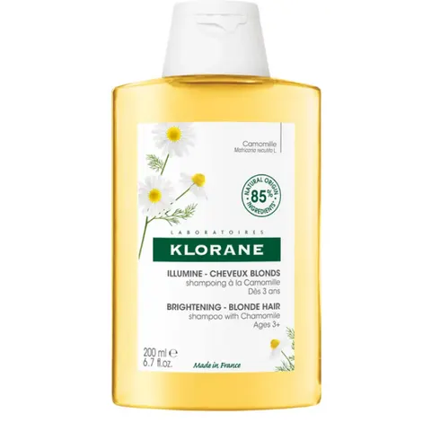 Klorane Shampoo Camomilla 200 ml – 105529580 – immagine 5