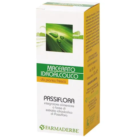 Farmaderbe Passiflora Mial50ml – immagine 3