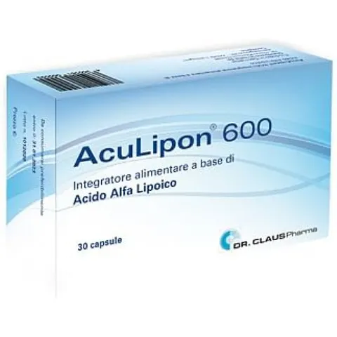 Aculipon 600 30cps – immagine 3