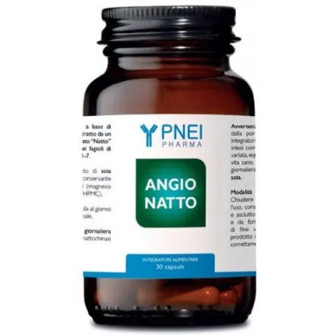 Natur Angio Natto 30 Capsule – immagine 5