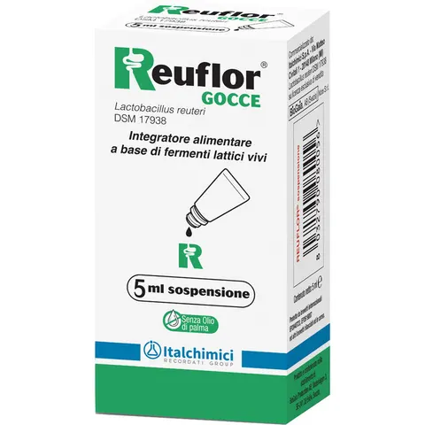 Reuflor Gocce 5 ml – immagine 5