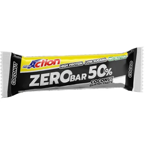 ProAction zero bar cocco50%60g – immagine 3