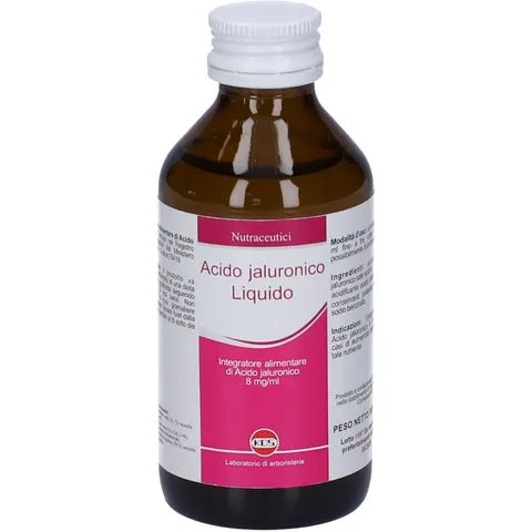 Kos Ialuronico Liquido 100 ml – immagine 4