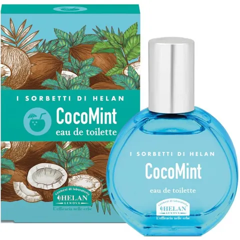 Helan CocoMint Eau de Toilette da donna 30 ml – immagine 3