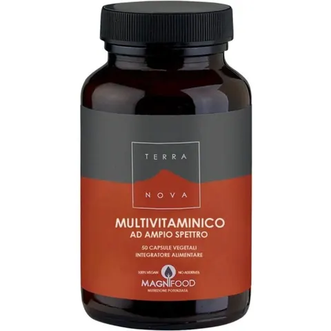 Complesso Multivit 50cps Terrano – immagine 3