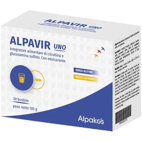 ALPAKOS Srl ALPAVIR UNO 30Bust. – immagine 2
