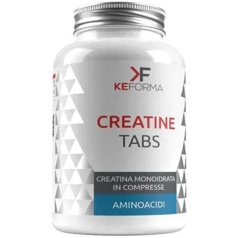 Keforma Creatina Tabs 120 cpr – immagine 2