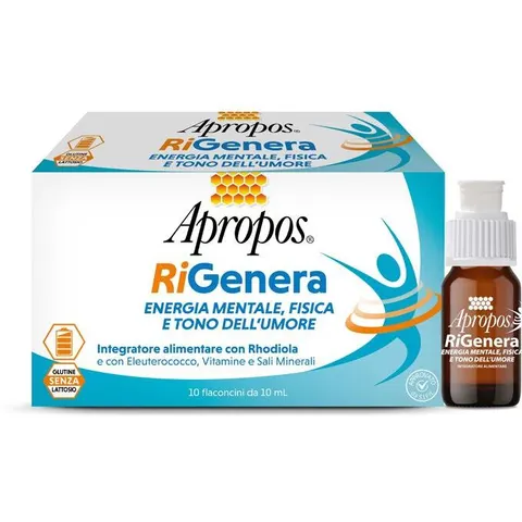 Desa Pharma Apropos Rigenera Energia 10fl. – immagine 3