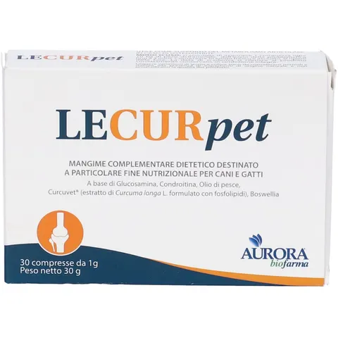 aurora licensing Lecurpet 30 Compresse – immagine 2
