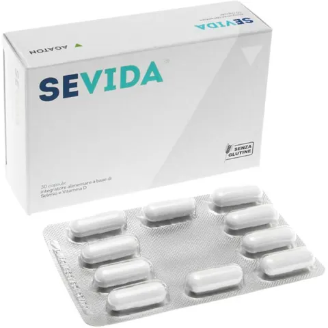 Agaton Sevida 30 Capsule – immagine 4