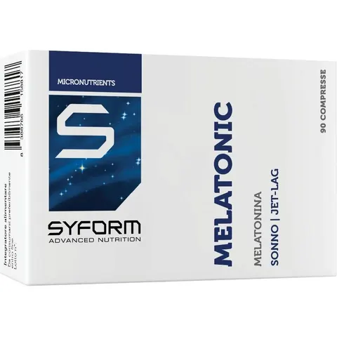 syform Melatonic 90 compresse – immagine 3