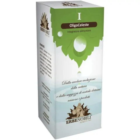 erbenobili Oligoceleste i 50ml – immagine 3