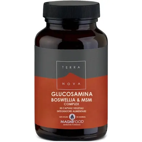 Terranova Compl Gluc Bosw50 Capsule – immagine 2