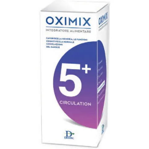 driatec Oximix 5+ circula 200ml – immagine 3