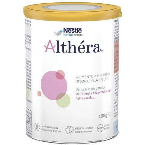 Althera Polvere 400 G – immagine 2