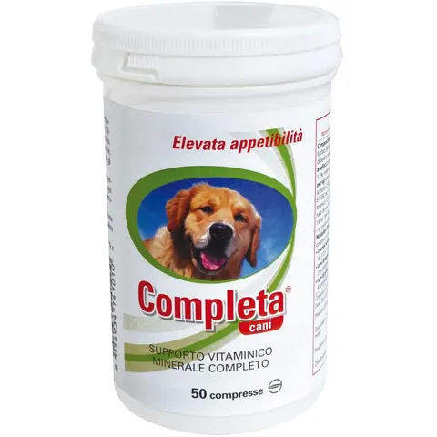 trebifarma Completa Cani 50 Compresse – immagine 3