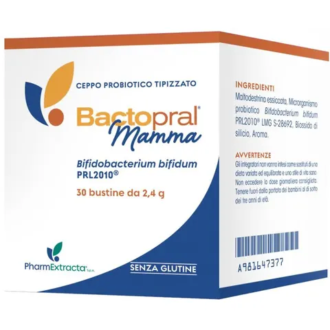 pharmextracta Bactopral mamma 30 stickpack – immagine 2