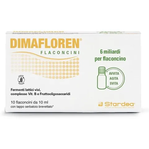 Stardea Dimafloren 10Fl 10Ml – immagine 3