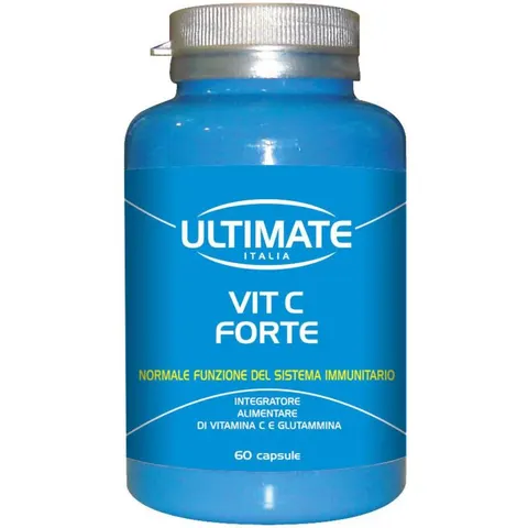 ULTIMATE ITALIA Vit C Forte 60 Capsule – immagine 3