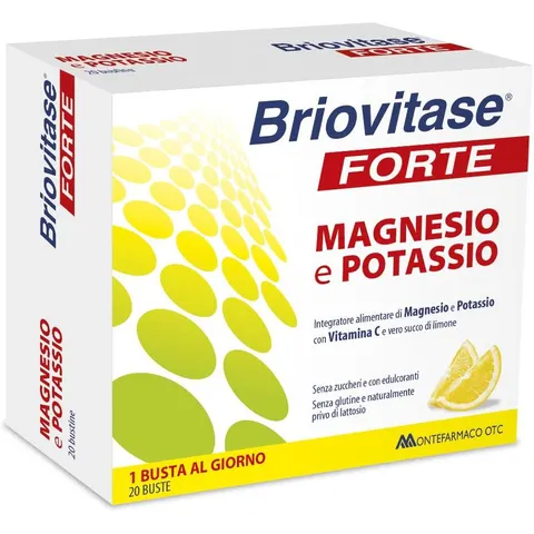 briovitase forte 20 bustine – immagine 4