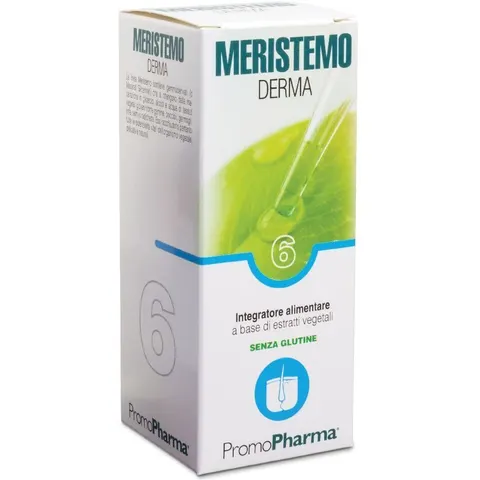 promopharma Meristemo 6 derma 100ml – immagine 4