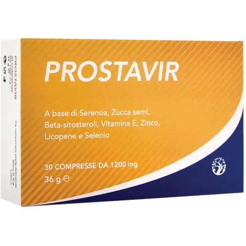 Abros Prostavir 30cpr 28,5g – immagine 4