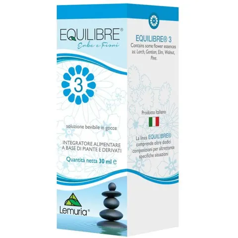 Equilibre 3 Gocce 30 ml – immagine 2