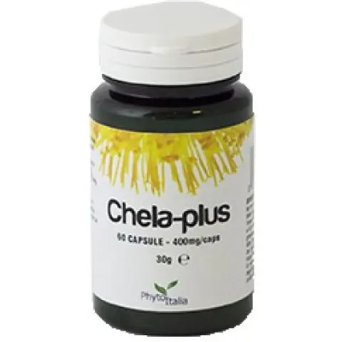 PHYTOITALIA Srl CHELA PLUS 60CPS – immagine 4