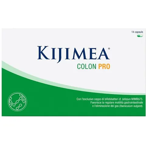 Synformulas Kijimea Colon Pro 14cps – immagine 2