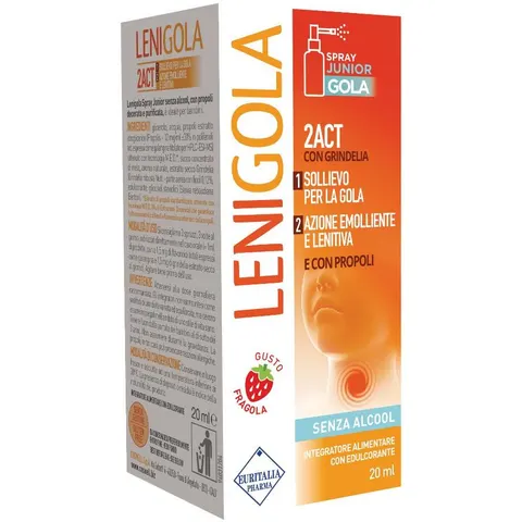 lenigola spray junior 20 ml – immagine 4