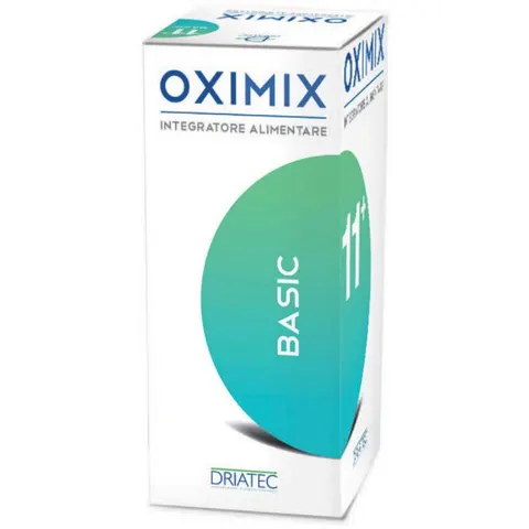 driatec Oximix11+ Basic 160 Capsule – immagine 3