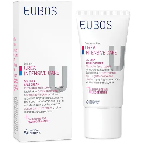 eubos urea 5% Crema viso 50ml – immagine 3