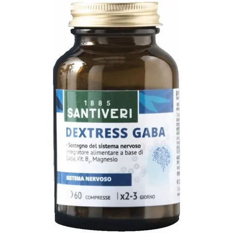 Santiveri Dextress Gaba 60 Cpr Stv – immagine 2