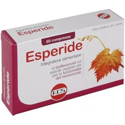 Kos Esperide 60 Compresse – immagine 4