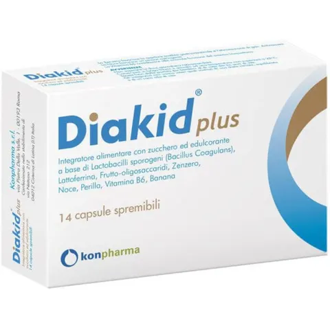 konpharma Diakid 10capsule Spremibili – immagine 3
