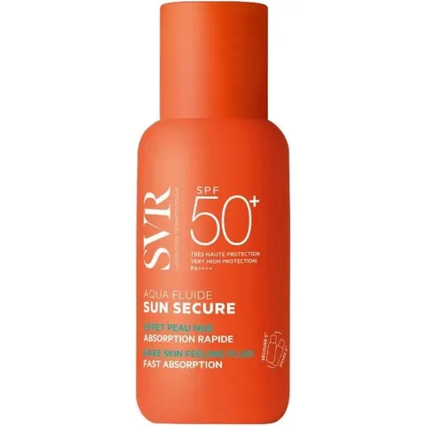 Svr Sun Secure Aqua Fluide Spf50+ – trasparente 50ml – immagine 3