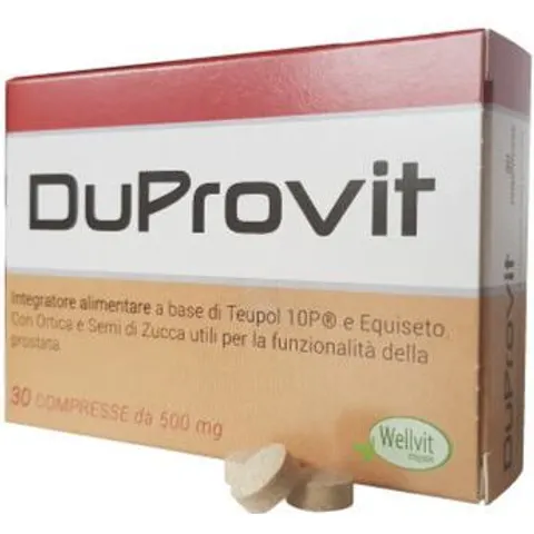 Duprovit 30 Compresse – immagine 4