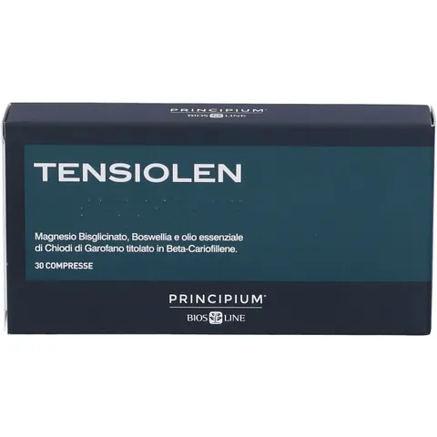 Principium Tensiolen 30 Compresse – immagine 4