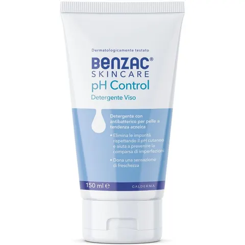 Benzac Skincare pH Control Detergente Viso 150 ml – immagine 5