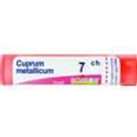 boiron Cuprum metallic 7ch gr bo – immagine 4