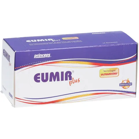 princeps Eumir Plus 10 Flaconcini 15ml – immagine 3