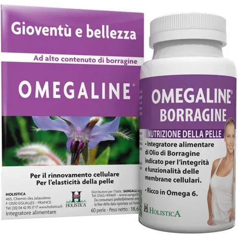 SANGALLI Srl OMEGALINE HOLISTICA 60CPS – immagine 2