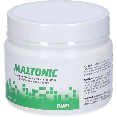 Dupi Italia Maltonicalim 250 Gr – immagine 3