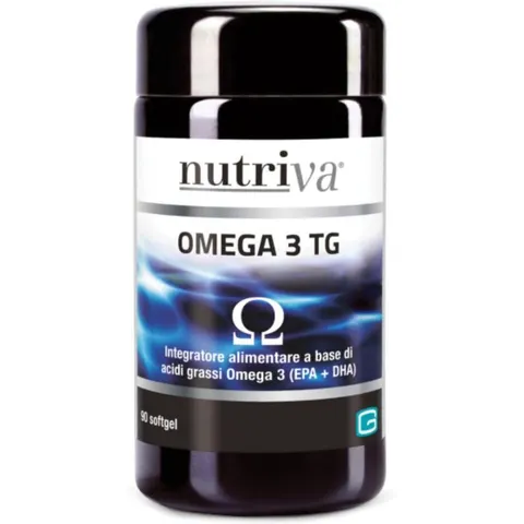 nutriva Omega 3 Tg 90 Softgel – immagine 2