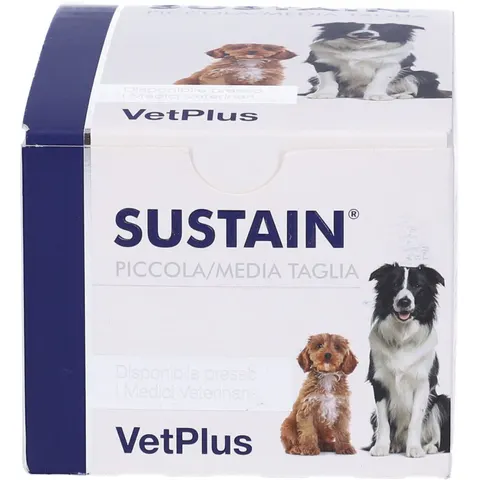 vetplus ltd Sustain S/M Breed 30 Bustine – immagine 3