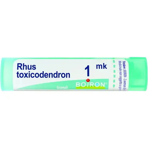 boiron Rhus toxicodendron 1000k 80gr – immagine 3