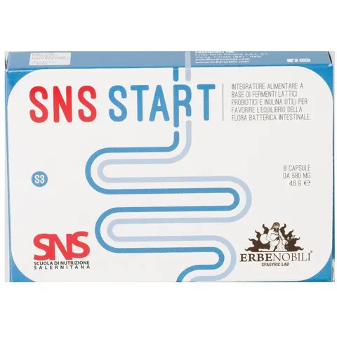 erbenobili Sns start 8 Capsule – immagine 4