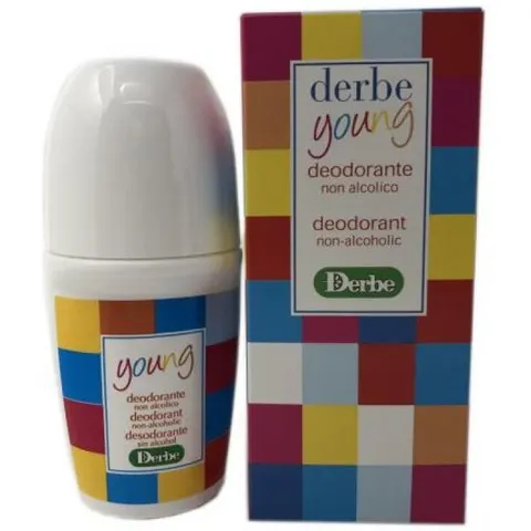 Derbe Seres Young Deo Roll-On 50Ml – immagine 3