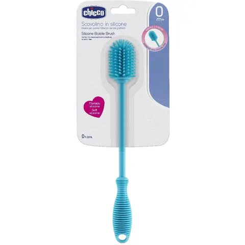 Chicco Scovolino Silicone 1 Pezzo – immagine 3
